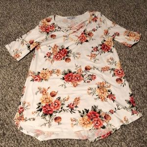 Floral Top